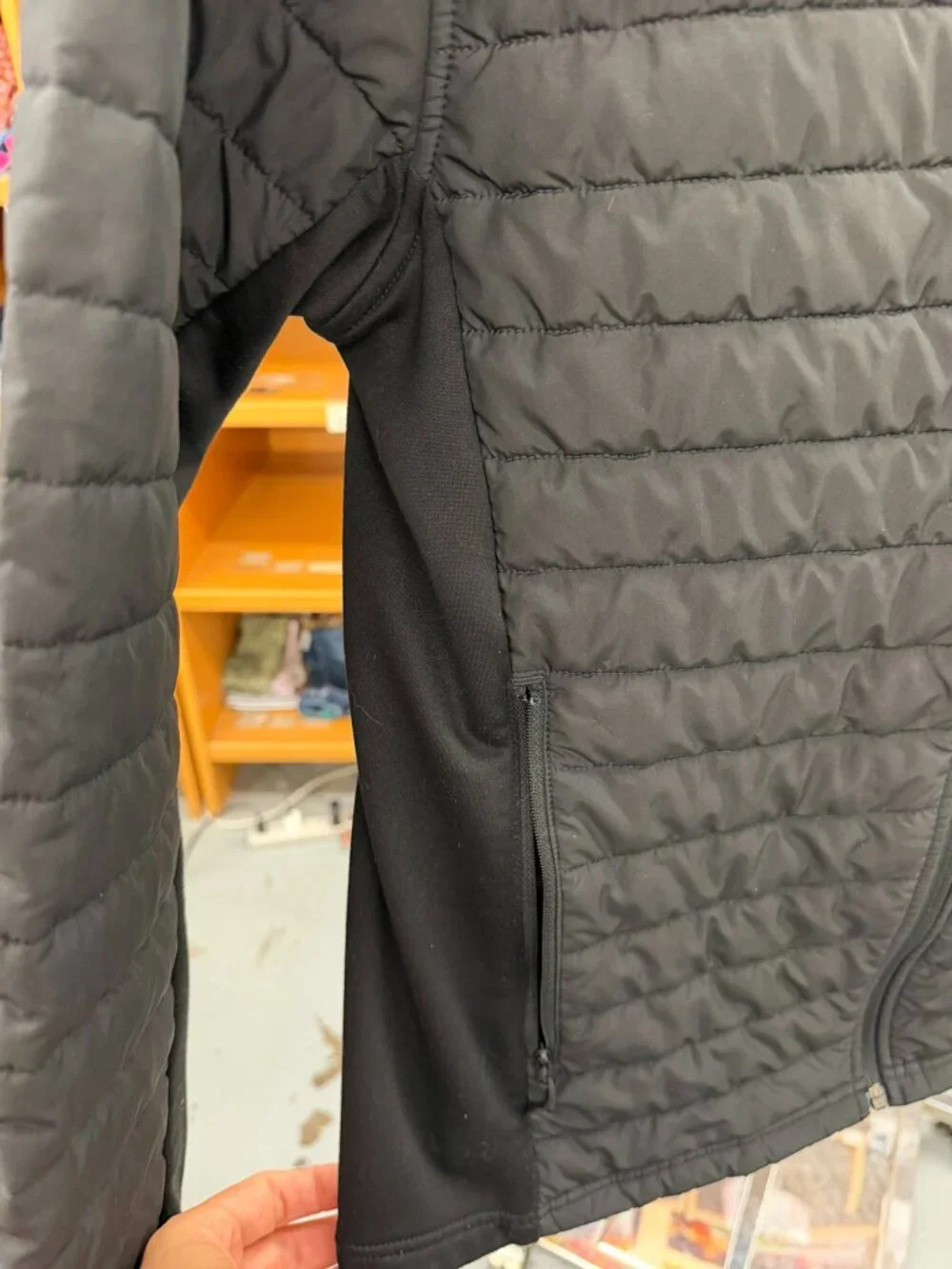The North Face Men’s Canyonlands Hybrid Jacket